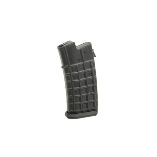 80rd Mid-cap magazine for AUG - Black [BATTLEAXE]
